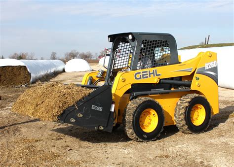 ghel 1250 skid steer|used gehl skid steer.